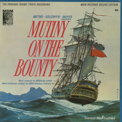 Mutiny On The Bounty