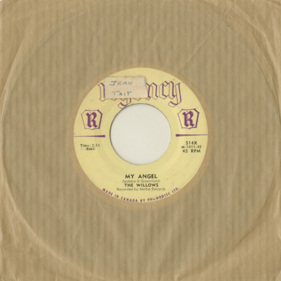 My Angel / Do You Love Me (1956)