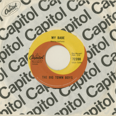 My Babe / August 22nd