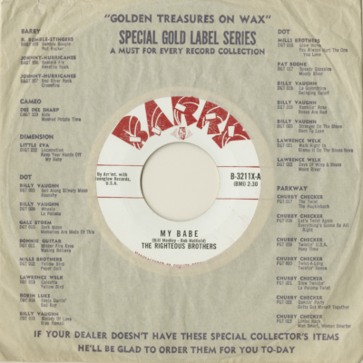 My Babe / Fee Fi Fidily I Oh