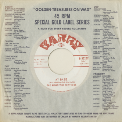 My Babe / Fee Fi Fidily I Oh