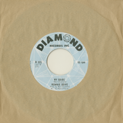 My Babe / Put My Mind At Ease