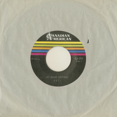 My Babe Before / Delilah (1966)