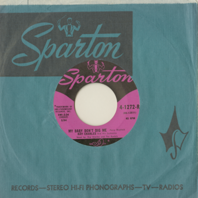 My Baby Don't Dig Me / Something's Wrong (1964)