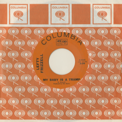 My Baby Is A Tramp / She Brought Love Sweet Love