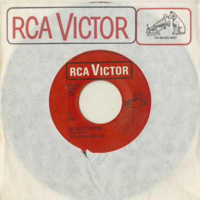 My Best Friend / How Do You Feel