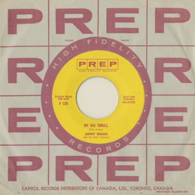 My Big Thrill / Luk-A Lok-A Look-A (1958)