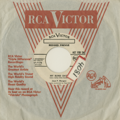 My Blind Date / Tell Me More