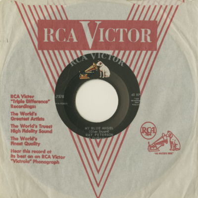 My Blue Angel / Come And Get It