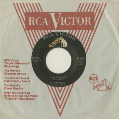 My Blue Angel / I'm Tired