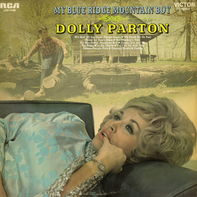 My Blue Ridge Mountain Boy