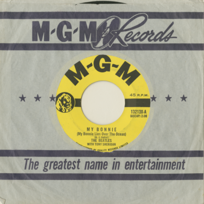 My Bonnie / The Saints