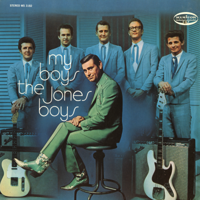 My Boys, The Jones Boys (1970)