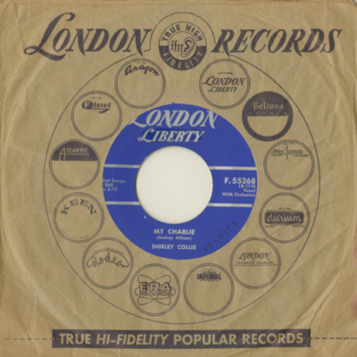 My Charlie / Didn't Work Out Did It (1960)