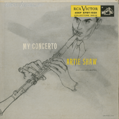 My Concerto (1955)