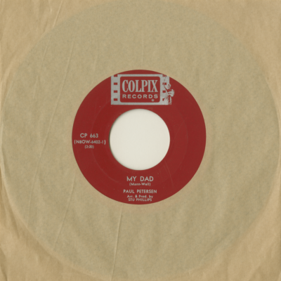 My Dad / Little Boy Said (1963)