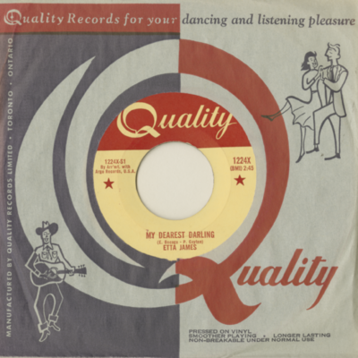 My Dearest Darling / Tough Mary