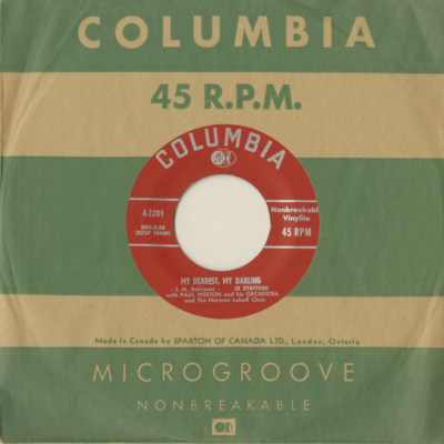 My Dearest My Darling / Just Another Polka