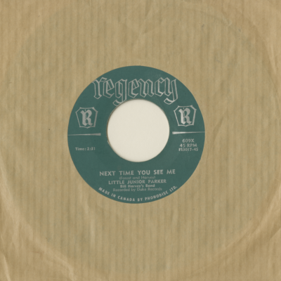 My Dolly Bee / Next Time You See Me