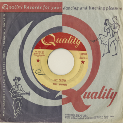 My Dream / Ain't That Lovin' You Baby