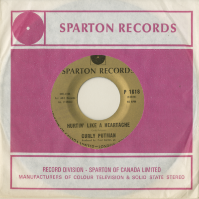 My Elusive Dreams / Hurting Like A Heartache