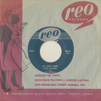 My Empty Room / Bayou Bayou Bayou