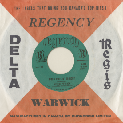 My Everything / Good Rockin' Tonight