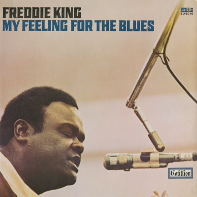 My Feeling For The Blues (1970)