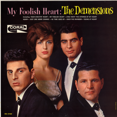My Foolish Heart (1963)
