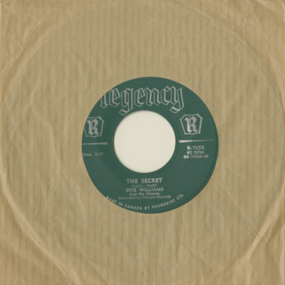 My Friends / The Secret