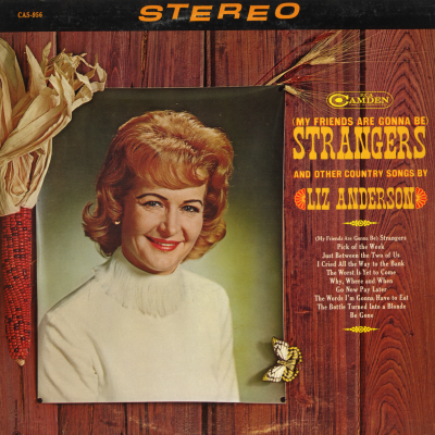 My Friends Are Gonna Be Strangers