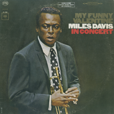 My Funny Valentine - Miles Davis In Concert