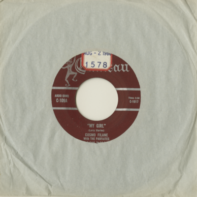 My Girl / Oh Mama Mia (1960)