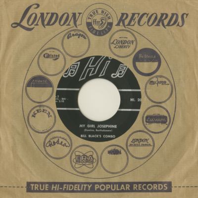 My Girl Josephine / Twist-Her