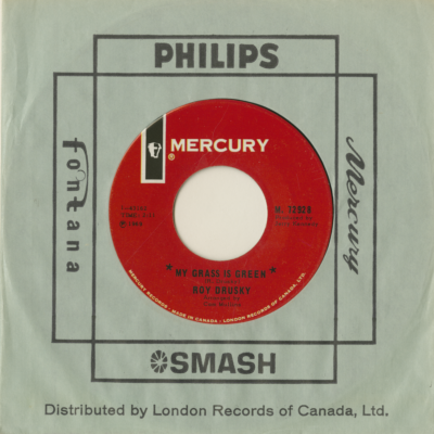 My Grass Is Greener / Alone With You