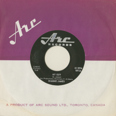 My Guy / All Alone (1965)