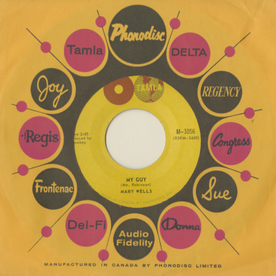 My Guy / Oh Little Boy