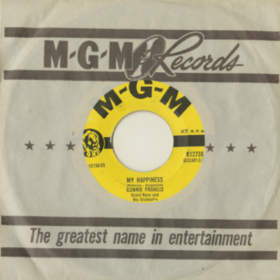 My Happines / Never Before