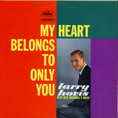 My Heart Belongs To Only You (1959)