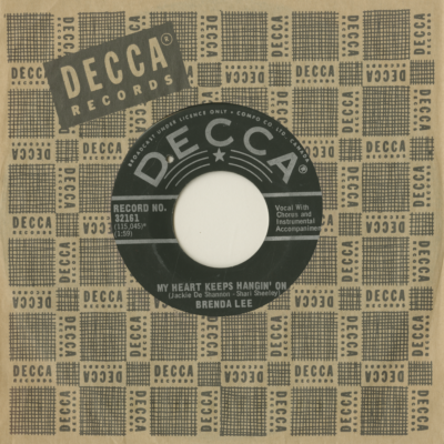 My Heart Keeps Hangin' On / Where Love Is