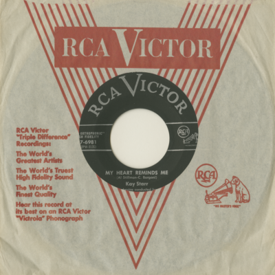 My Heart Reminds Me / Flim Flam Floo