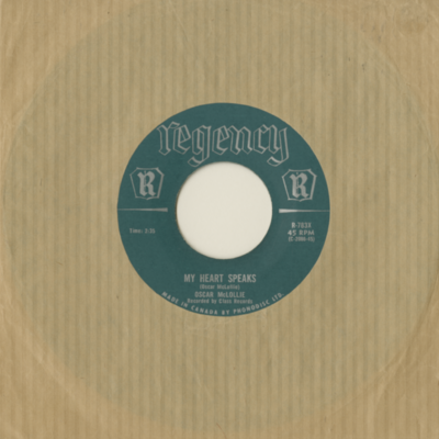 My Heart Speaks / Convicted (1959)