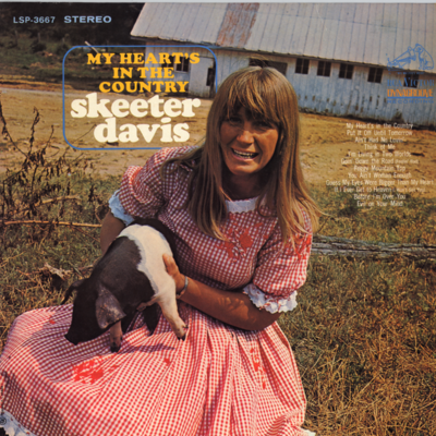 My Heart's In The Country