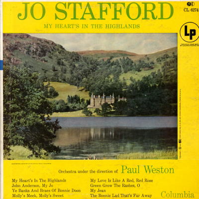 My Heart's In The Highland