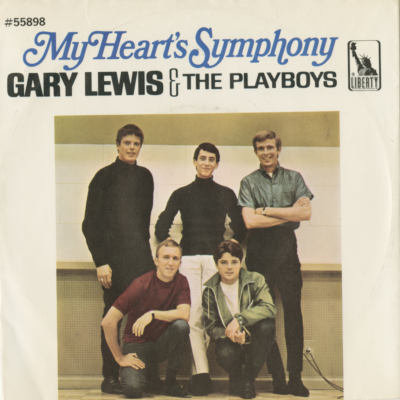 My Heart's Symphony / Tina