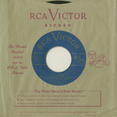 My Hero / Tell Me Why