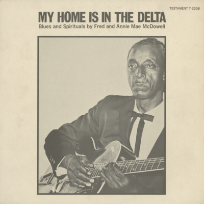 My Home Is In The Delta