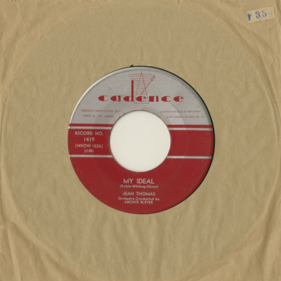 My Ideal / Moon River (1961)