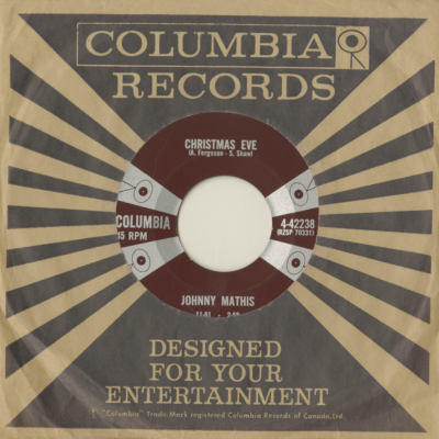 My Kind Of Christmas / Christmas Eve