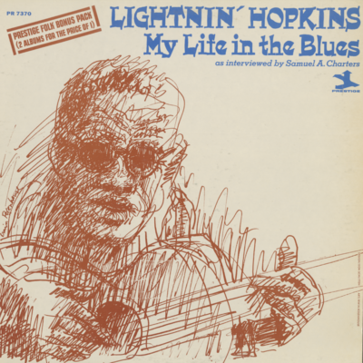 My Life In The Blues